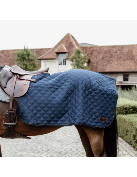 Couvre-reins Kentucky Carré