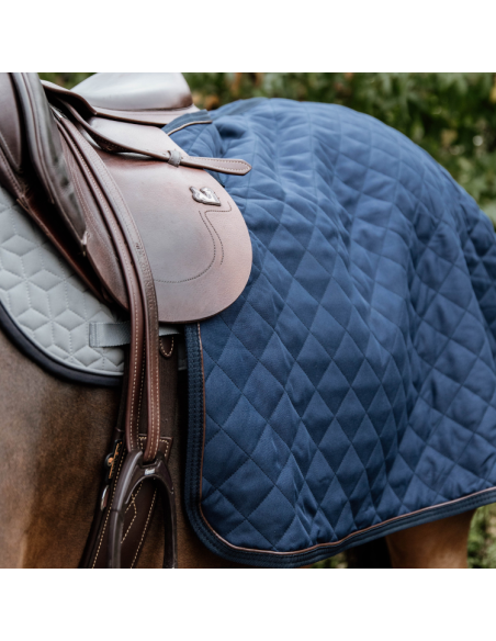 Couvre-reins Kentucky Carré