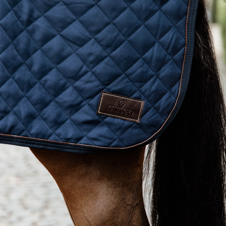 Couvre-reins Kentucky Carré