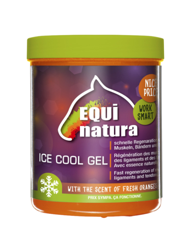 Gel Réfrigérant EquiNatura 600ml