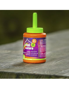 Huile Pour Sabots EquiNatura Avec Pinceau 450ml 2