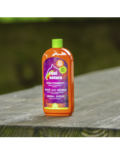 Sirop EquiNatura Aux Herbes 500ml 2