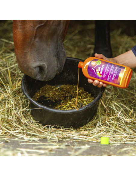 Sirop EquiNatura Aux Herbes 500ml
