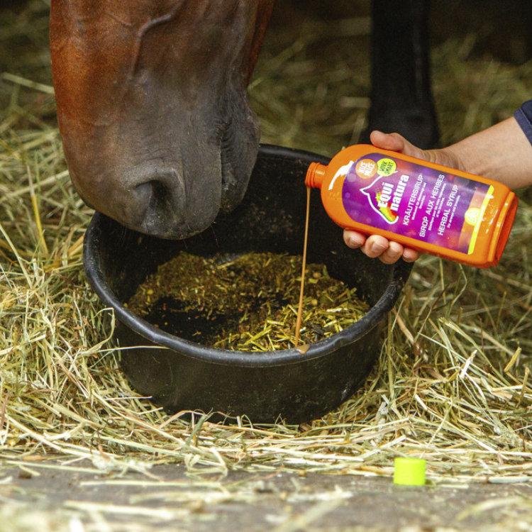 Sirop EquiNatura Aux Herbes 500ml