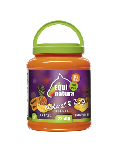 Friandises EquiNatura Naturelles 2.25kg