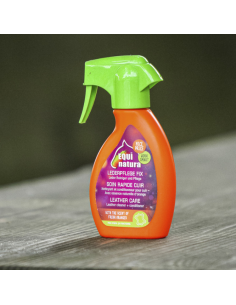 Soin Rapide EquiNatura Pour Cuir 250ml 2