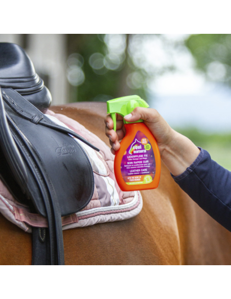 Soin Rapide EquiNatura Pour Cuir 250ml