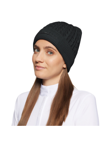 Samshield Mira Crystal Beanie FW24 Black