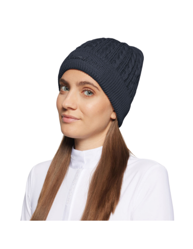 Samshield Mira Crystal Beanie FW24 Navy