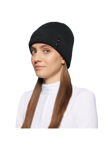 Samshield Mira Premium Beanie FW24 Black