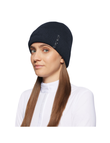 Samshield Mira Premium Beanie FW24 Navy