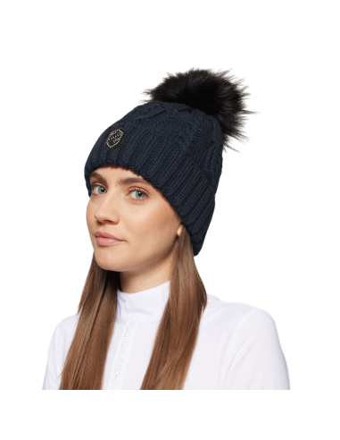 Samshield Nora Pearl Beanie FW24 Navy