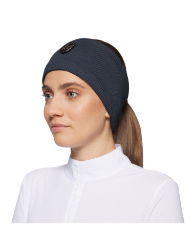 Samshield Amalie Pearl Headband FW24 Navy