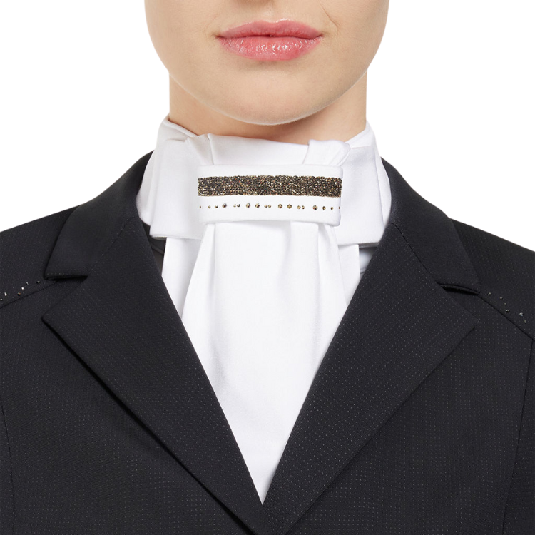 Plastron Samshield Premium FW24 Métal éclipse