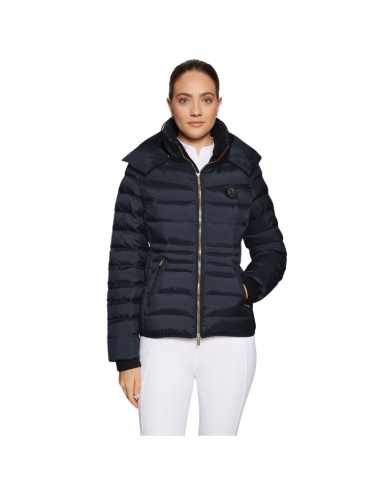 Samshield Courchevel Puff Jacket FW24 Navy