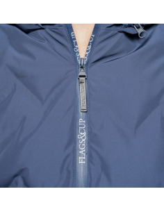 Doudoune Flags & Cup Imperméable Napasoq Marine 2