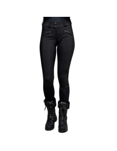Flags & Cup Umanak Riding Breeches Black 2