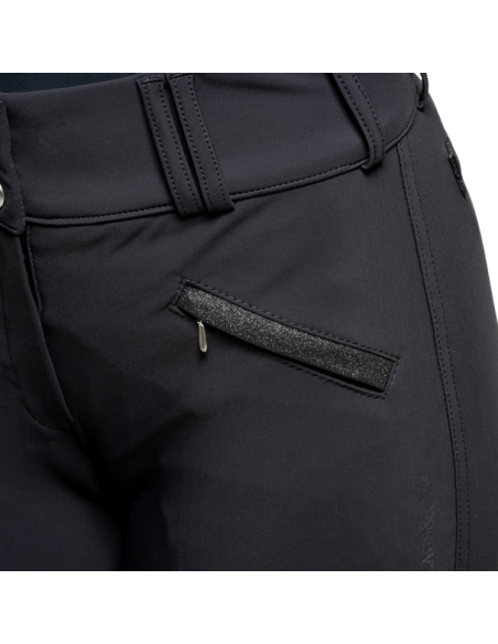 Pantalon Flags & Cup Umanak Noir