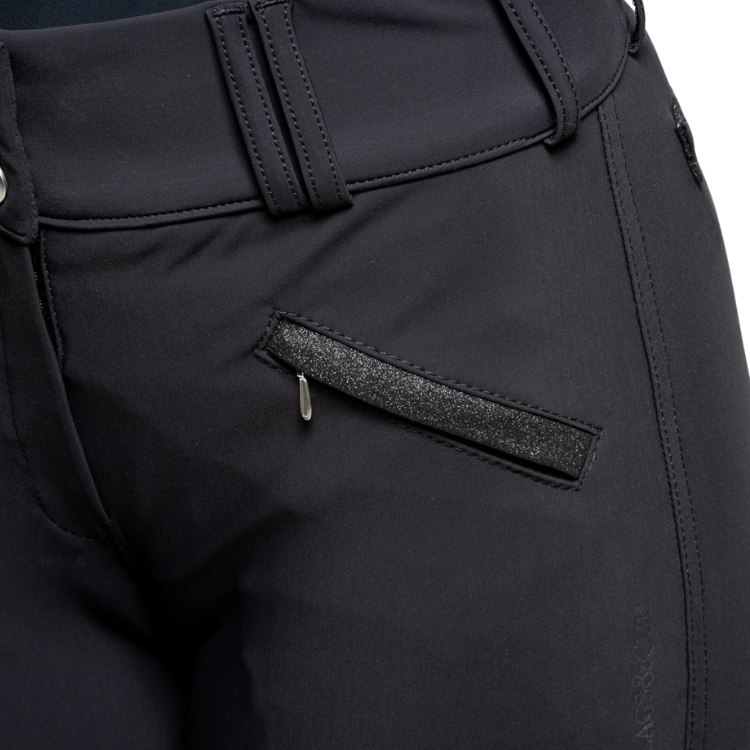 Pantalon Flags & Cup Umanak Noir