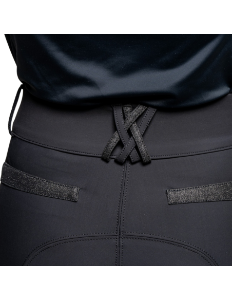 Pantalon Flags & Cup Umanak Noir