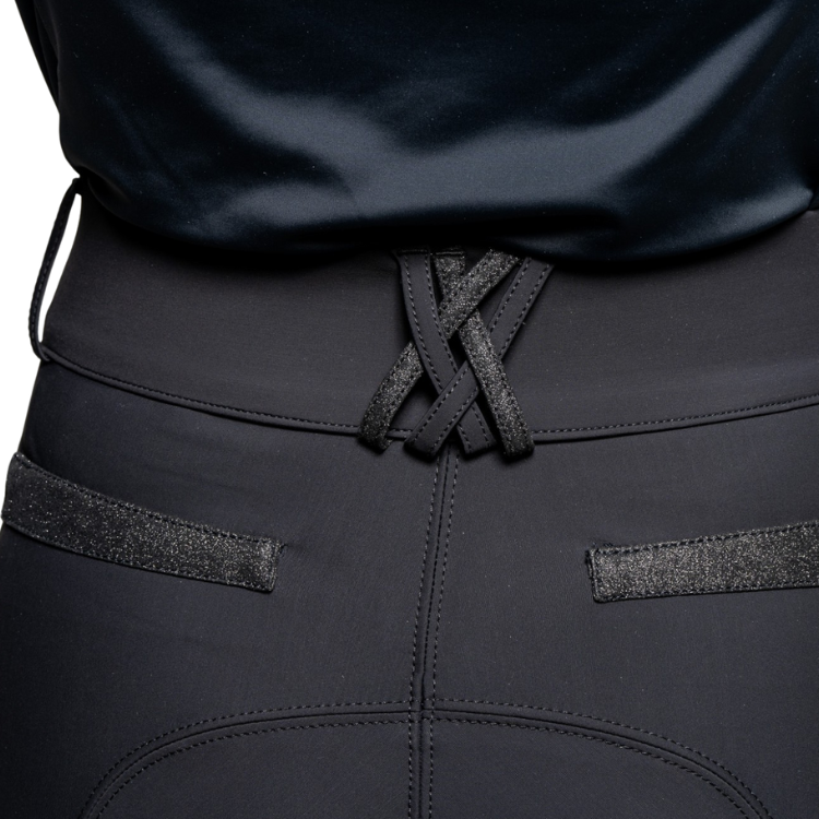 Pantalon Flags & Cup Umanak Noir