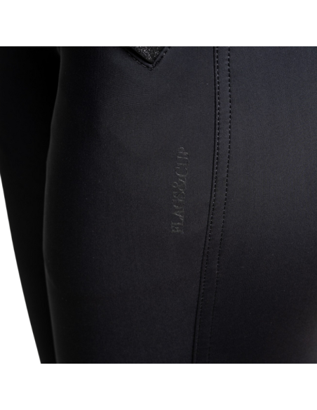 Pantalon Flags & Cup Umanak Noir