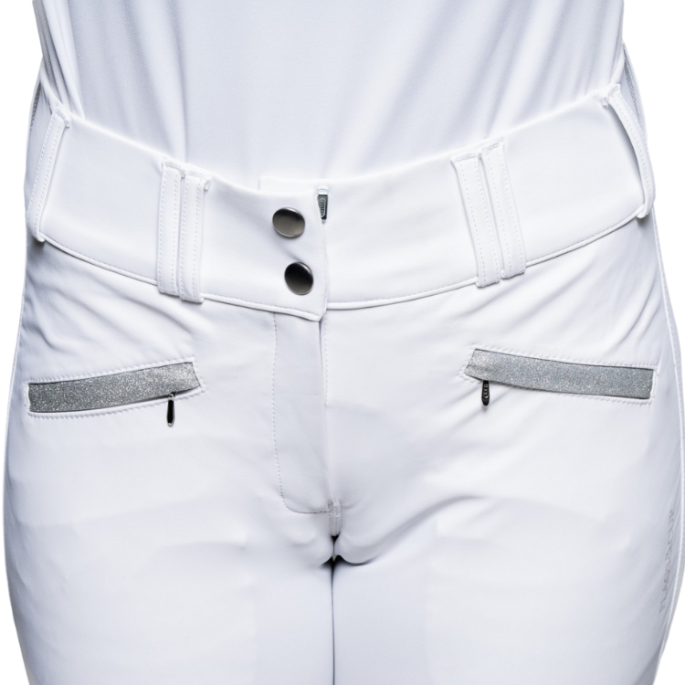 Pantalon Flags & Cup Umanak Blanc