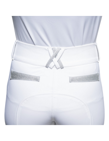 Pantalon Flags & Cup Umanak Blanc
