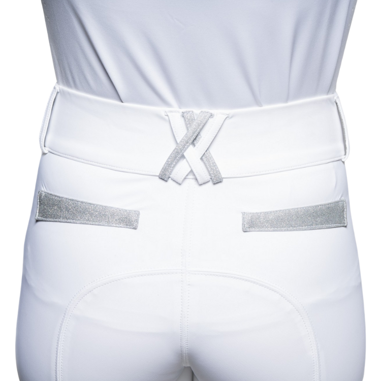 Pantalon Flags & Cup Umanak Blanc