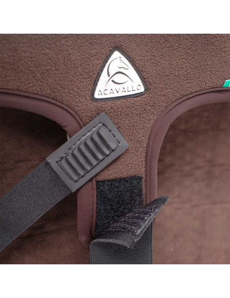 Protège-Siège Acavallo Standard Gel Out 20mm Jumping