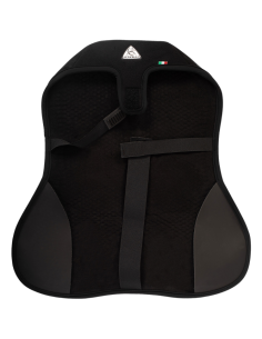 Protège-Siège Acavallo Standard Gel Out 10mm Jumping Noir 2