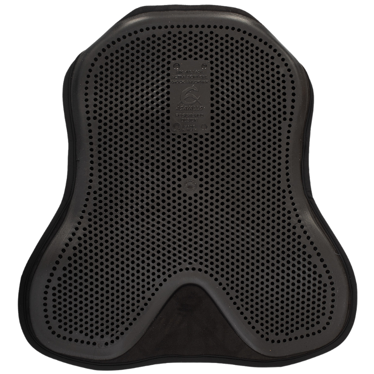 Protège-Siège Acavallo Standard Gel Out 10mm Jumping Noir