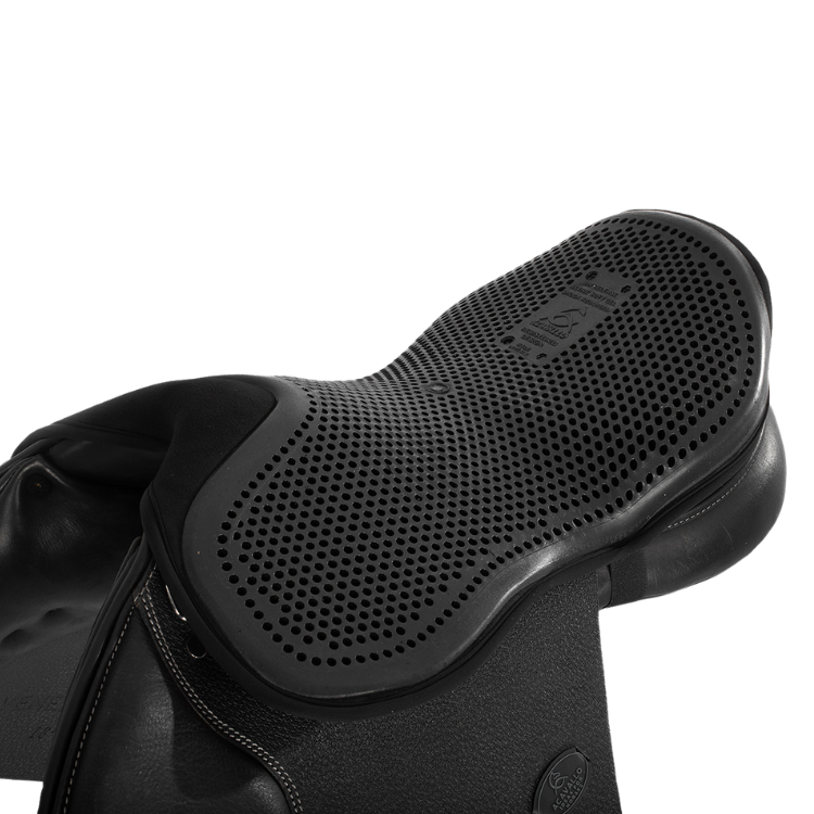 Protège-Siège Acavallo Standard Gel Out 10mm Jumping Noir