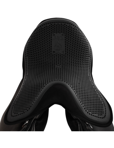 Protège-Siège Acavallo Standard Gel Out 10mm Jumping Noir