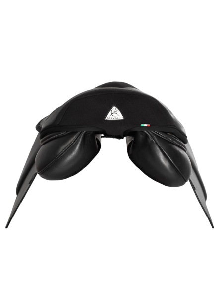 Protège-Siège Acavallo Standard Gel Out 10mm Jumping Noir