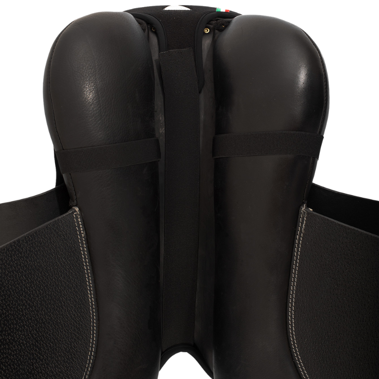 Protège-Siège Acavallo Standard Gel Out 10mm Jumping Noir