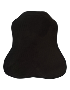 Protège-Siège Acavallo Standard Gel In 10mm Jumping Noir