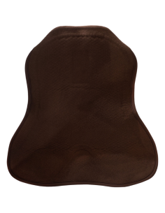 Protège-Siège Acavallo Standard Gel In 10mm Jumping Noir 2