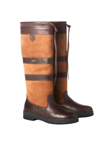 Bottes Dubarry Galway MARRON CLAIR