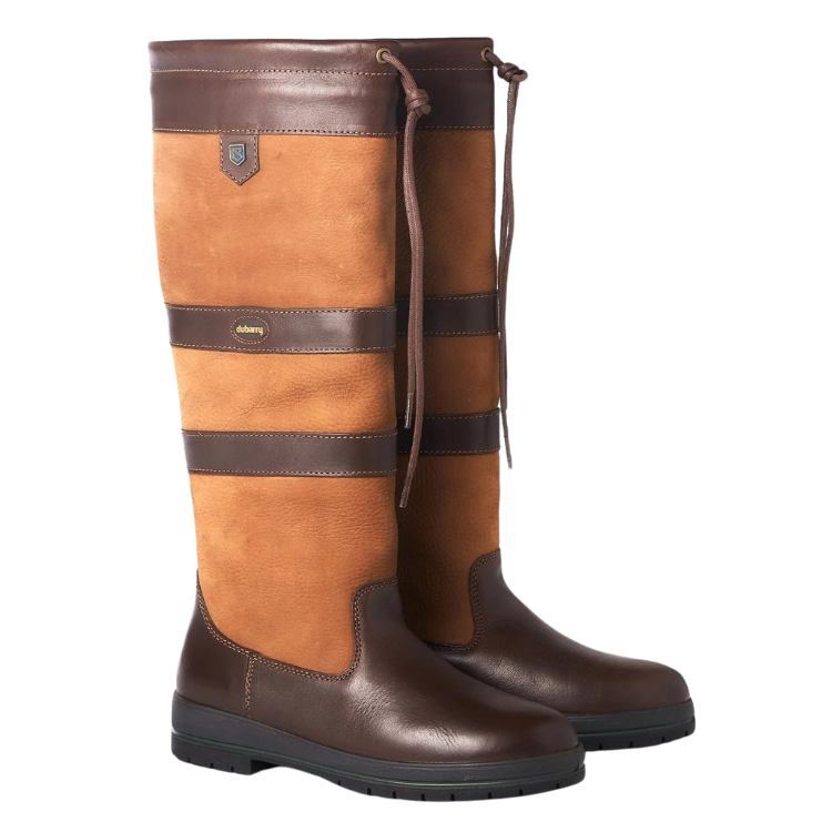 Bottes Dubarry Galway MARRON CLAIR