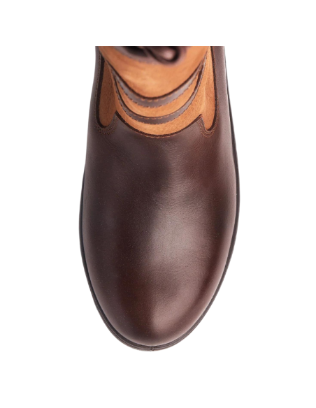 Bottes Dubarry Galway MARRON CLAIR