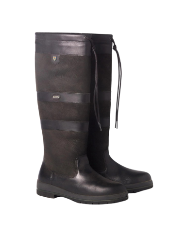 Bottes Dubarry Galway FULL NOIR