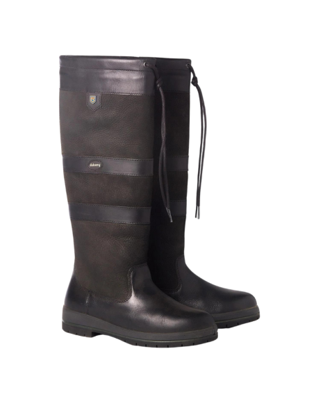 Bottes Dubarry Galway FULL NOIR