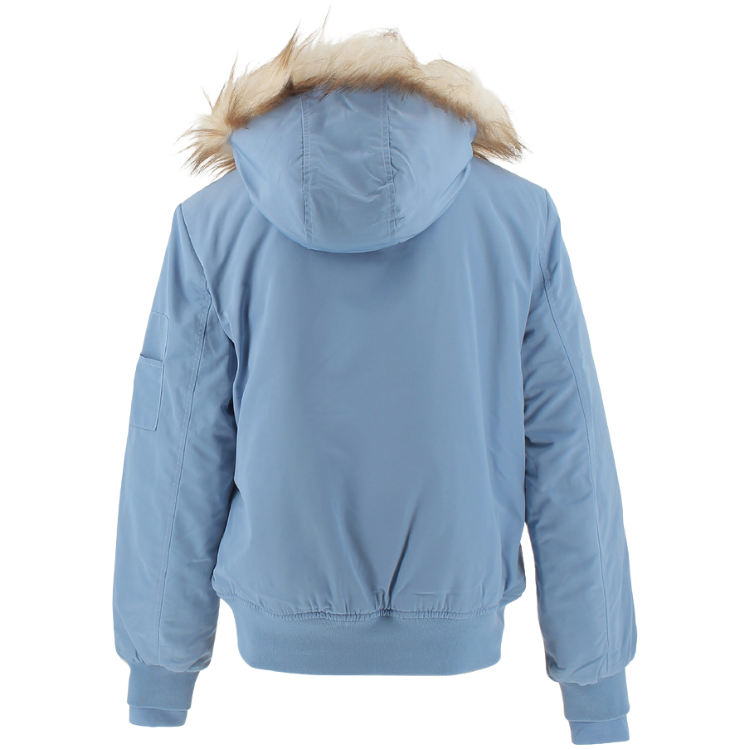 Bombers Penelope Lyon Bleu artic