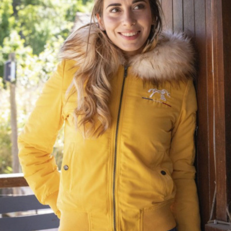 Bombers Penelope Lyon Blouson pour femme