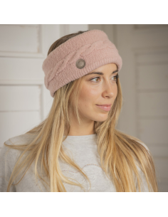 Penelope Mel Headband Navy 2