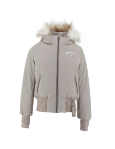 Blouson Penelope Step Bleu Océan 2