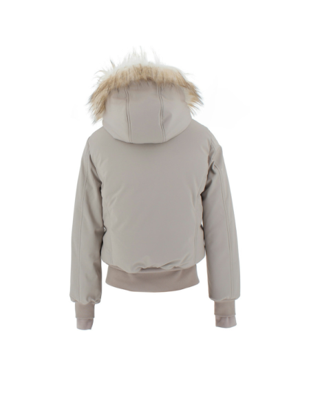 Blouson Penelope Step Taupe