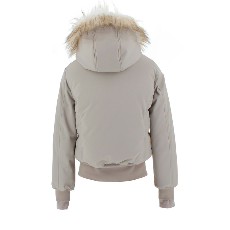 Blouson Penelope Step Taupe