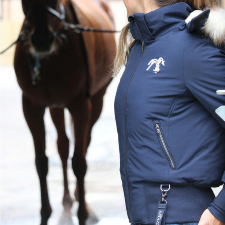 Blouson Pénélope Step